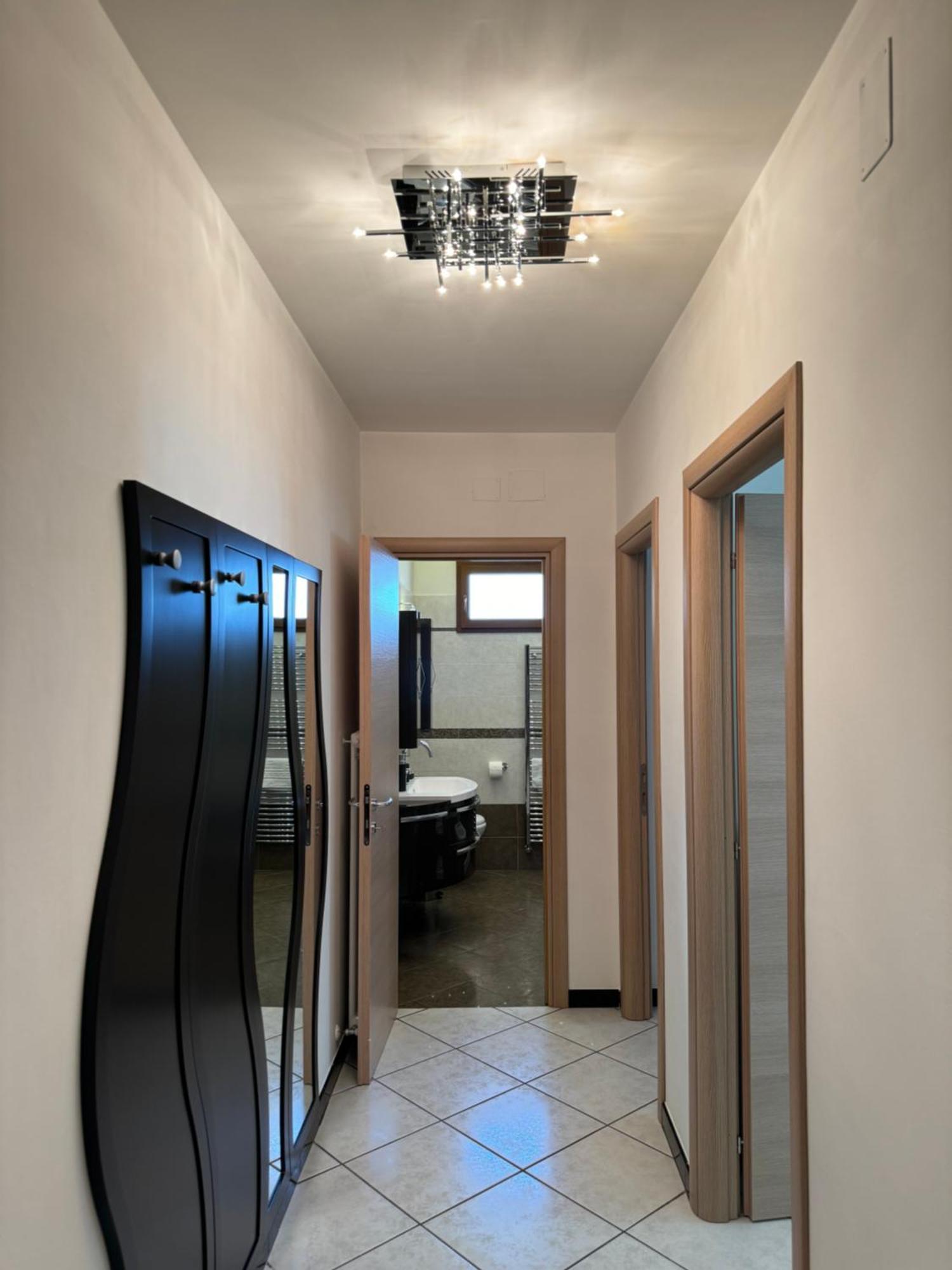 Family Stylish Apartment Norcia Exterior foto